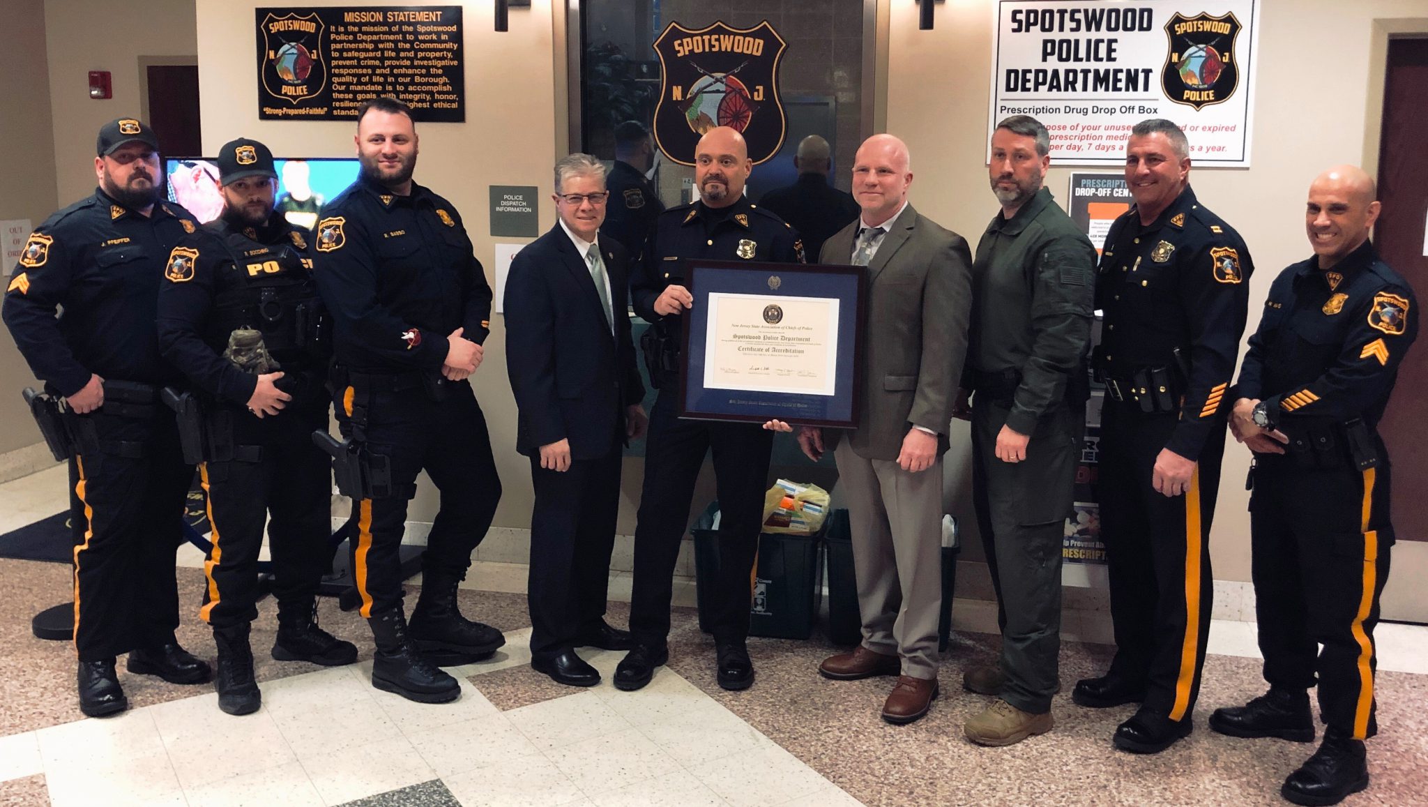 Spotswood Police Department ⋆ Spotswood Police Department